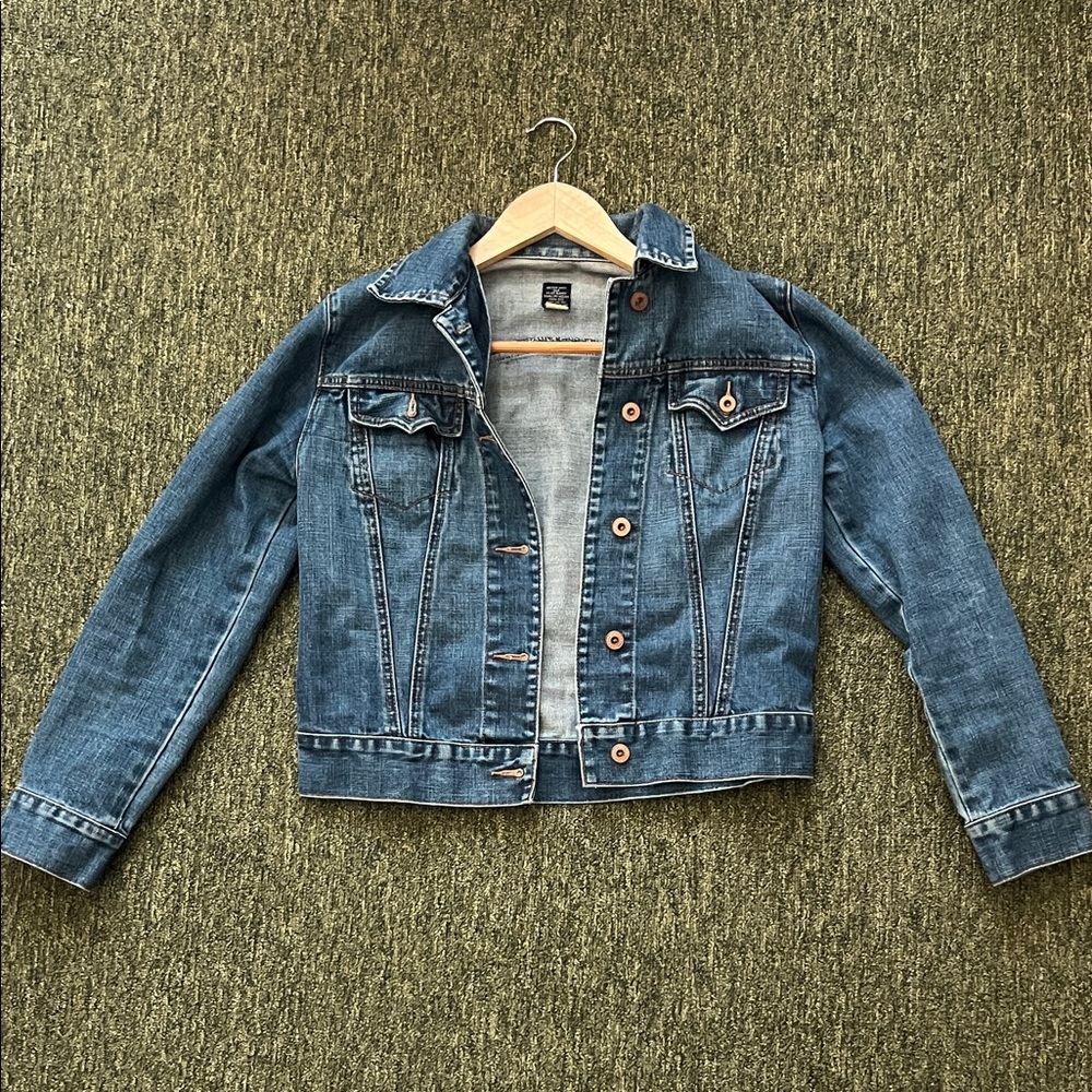 GAP Classic Blue Denim Jacket